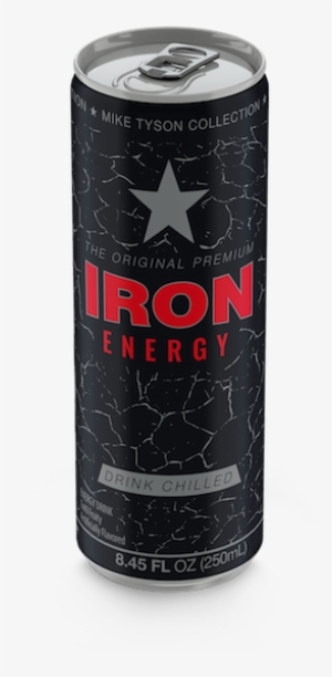 Iron Energy Classic - Iron Energy Drink #1202773
