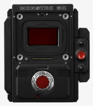 Monstro 8k Vv - Red Epic W Gemini #1202843