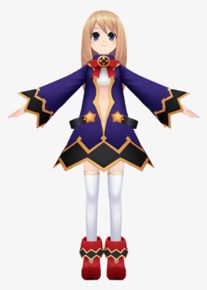 Hyperdimension Neptunia V Ram Cosplay By - Ram En Rom Cosplay Costume #1202889