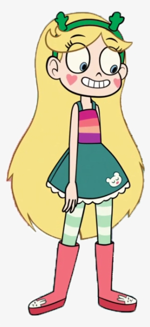 Star Butterfly Vector 01 - Star Vs. The Forces Of Evil #1202917