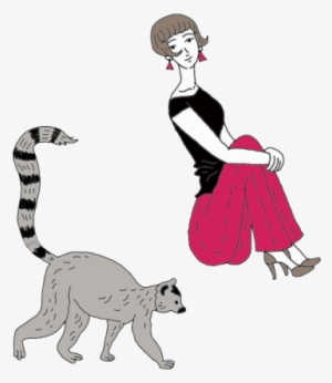 Lemur - Animal #1202938