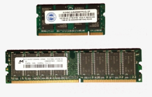 Pictured Above Are Ram Modules - Random-access Memory #1202939