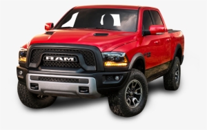 Ram 1500 Rebel Mountain Car Png Image - Ram Car Png #1202964