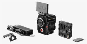 Red Raven Base I/o V-lock Package Cost - Red Raven Full Package #1203096