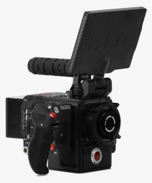 Red Dsmc2 Side Handle #1203143