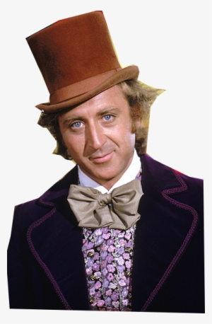 Put Willy Wonka Into Things - Wonka And The Chocolate Factory #1203302