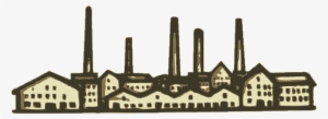 Buildings-48618 640 109 Kb - Factory Clip Art #1203329