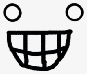 Creepy Smile Png #1203333