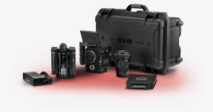 Or Want An Affordable Way To Dramatically Expand Your - Red Digital Cinema #1203416