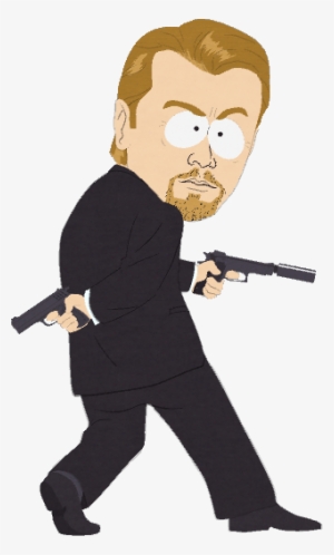 Leonardo-dicaprio - Natalie Portman South Park #1203472