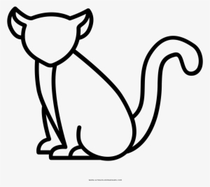 Lemur Coloring Page - Lemures Para Dibujar #1203538
