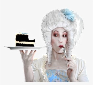 Busker Kate Mior Will Have Her Cake And Eat It - Busker #1203604