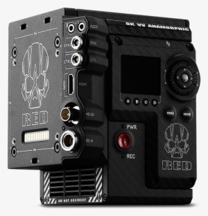 The Red Weapon With Its Helium Sensor Costs Around - Electronics #1203678