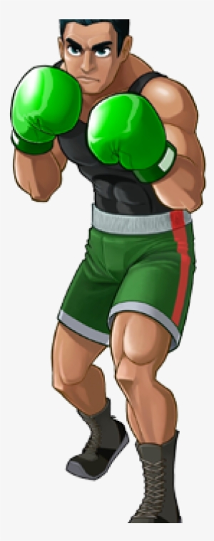Little Mac - Punch Out Wii #1203697
