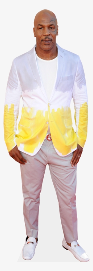 Mike Tyson Cardboard Cutout - Celebrity Cutouts Mike Tyson Life Size Cutout #1203736