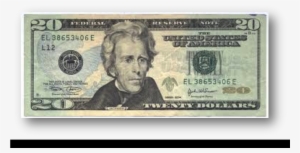 20-dolares - Us Currency #1203816