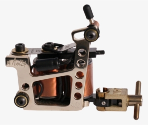 Workhouse Tattoo Machine Bronze Gun Ii Shader - Workhouse Bronze Gun Ii #1203881