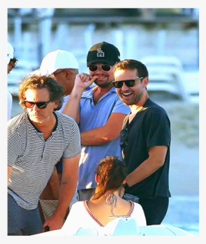 Leonardo Dicaprio - Tobey Maguire - Leonardo Dicaprio #1203906