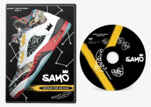 Check Out Samo Creative Crown In Action - Untitled (fallen Angel), 1981 #1203957