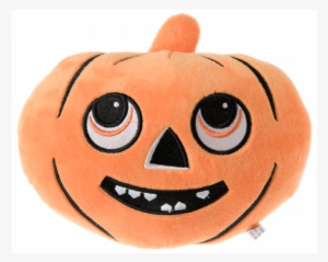 Beistle Goofy Jack O Lantern Collectible Plush - The Beistle Company #1203983