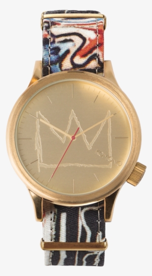 You Can Score Your Own Basquiat Timepiece At The Monar #1204115