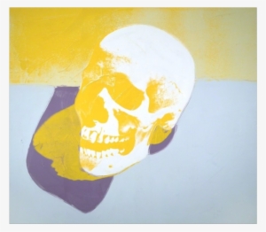 3 May - Andy Warhol Skull #1204187