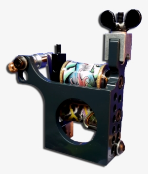 Cube-alu - Tattoo Machine #1204203 Cube-alu - Tattoo Machine #1204203