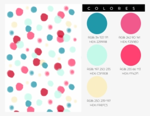 Hacer Fondos Bonitos Acuarela Watercolor Pattern - Watercolor Painting #1204225