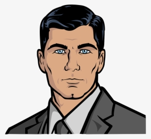 I Watched The Whole Video, It Was Like Watching Mike - Archer Cartoon #1204226