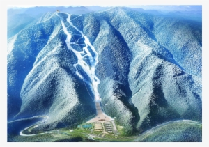 En - Jeongseon Alpine Center Yongpyong Alpine Center #1204229