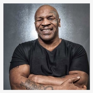 Mike Tyson Tattoo Png - Mike Tyson Tattoo Clipart - Free Transparent ...