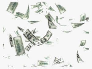 Report Abuse - Make It Rain Money Transparent #1204423