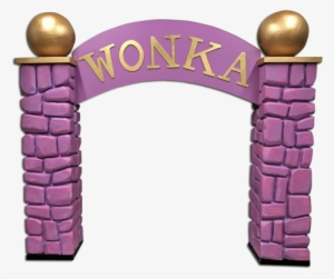 Wonka Arch - Willy Wonka #1204445