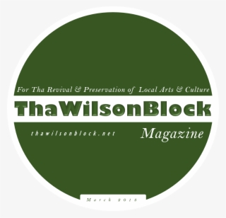 Thawilsonblock Magazine Turns Green & White To Highlight - Photography #1204472