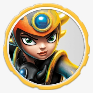 Solar Flare Aurora Icon - Solar Flare Aurora Skylanders #1204773