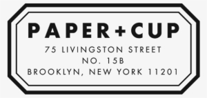 Vintage Label Rubber Stamp - Portable Network Graphics #1204792