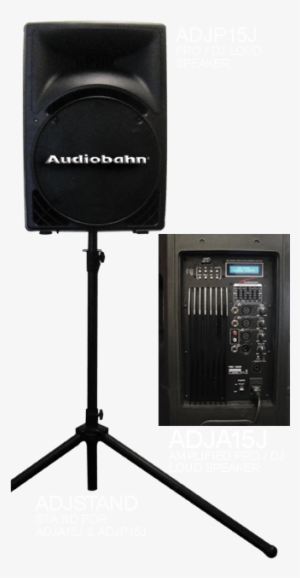 Los Angeles - Audiobahn Dj Speakers #1204793