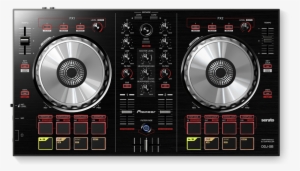 Pioneer Ddj-sb2 Powered 15" Speakers Starter Dj System - Pioneer - Ddj-sb Dj 2 Channel Controller #1204822