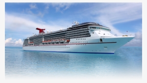 Carnival Cruise Ship Png - Cruise Ship Images Png #1204851