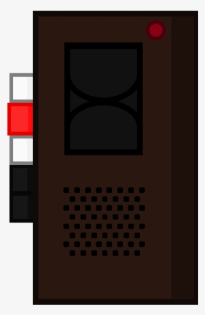 Tape Recorder Body - Wiki #1204852