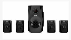 Product Image - Bluetooth Home Theater Philips #1204960