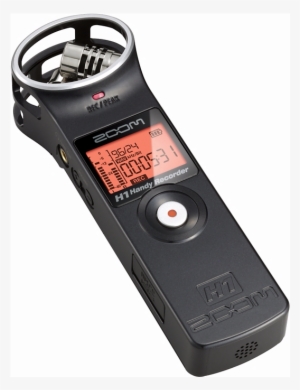 Zoom Handy Recorder H1 - Zoom H1 Png #1205041