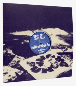 Bass Clef Stenaline Metranil Solar Flare #1205067