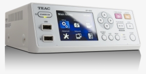 High Definition Medical Imaging Recorder Ur 4md - Teac Cd #1205111