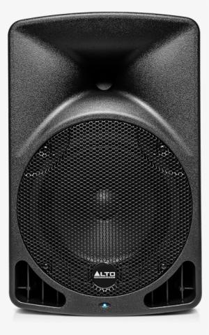 Front - Alto Professional Tx8 2-way Active Pa Loudspeaker - #1205153