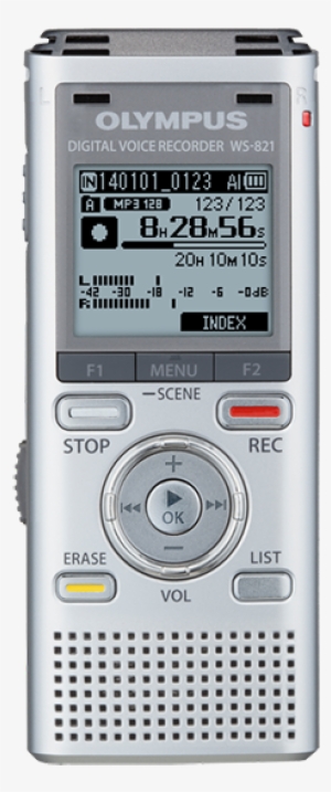 Ws-821 - Olympus Voice Recorder #1205154