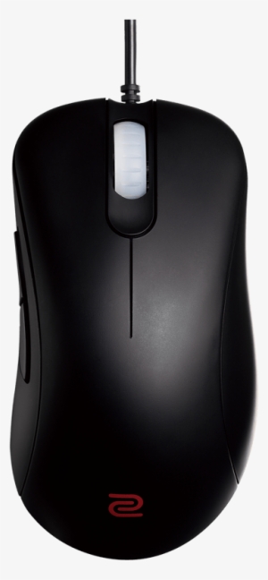 Zowie Ec2 A Mouse For E Sports - Zowie Ec2-a - Optical Mouse - Black #1205174