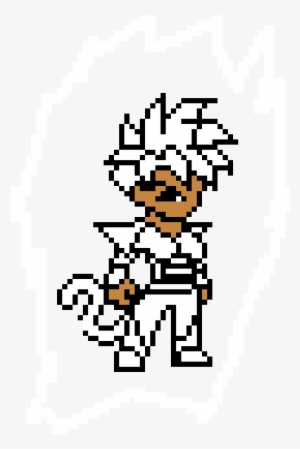 Super Saiyan White - Super Saiyan #1205198