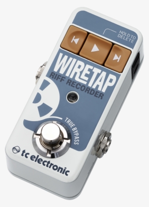 Wiretap Riff Recorder - Tc Electronic Wiretap Riff Recorder #1205220