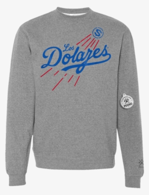 Los Dolares Crewneck Sweatshirt - Los Angeles Dodgers Iphone 5c Pro Case - Los Angeles #1205221
